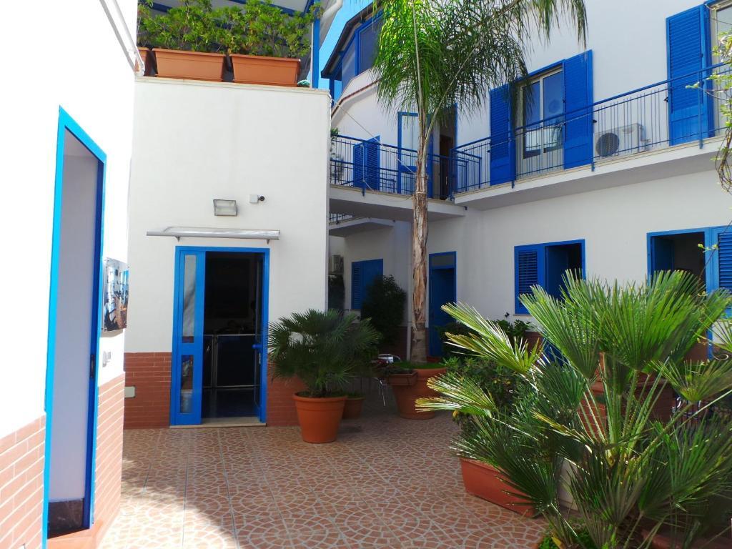 Al Baglio Mondello Exterior foto