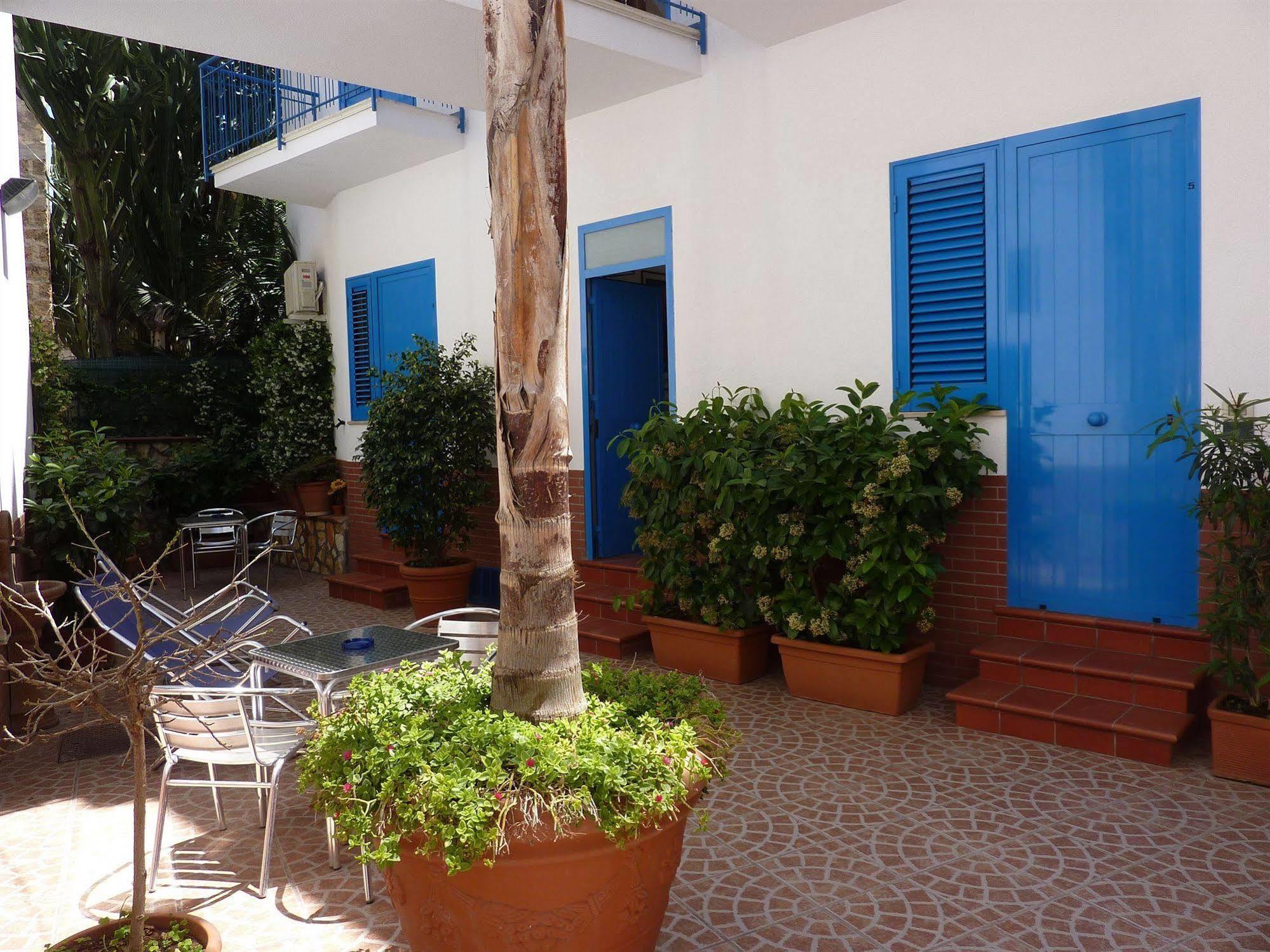 Al Baglio Mondello Exterior foto